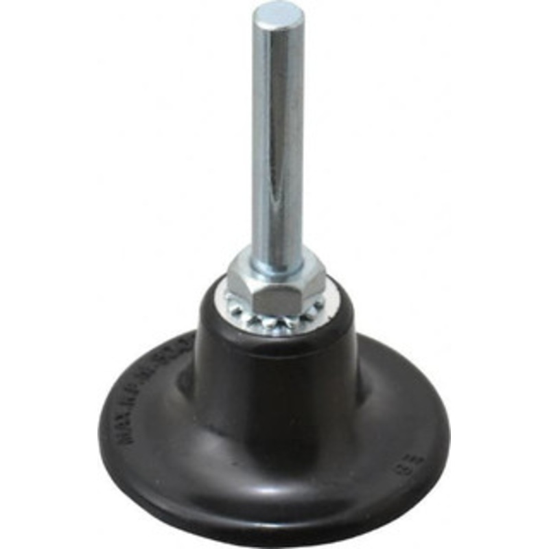 Value Collection 2 Diam Quick-Change Type S Disc Backing Pad 1/4 Shank Diam, 25,000 RPM 382101 – 05919584