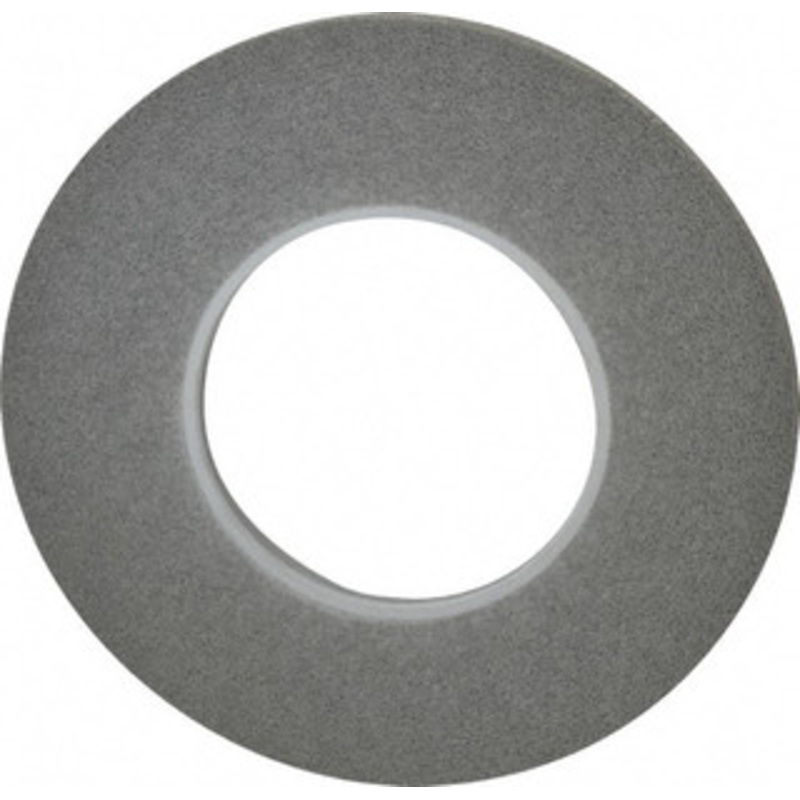 3M 10 Diam, 1/2 Face Width, 5 Center Hole, Fine Grade, Silicon Carbide Deburring Wheel Convolute, Hard Density 7 Grade, 3,600 RPM 7010365645 – 82412412