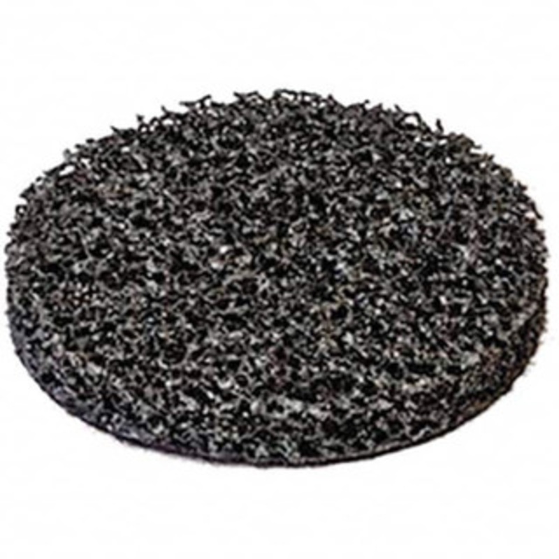 3M 4-1/2 Diam, Silicon Carbide Hook & Loop Disc Very Coarse Grade, Nonwoven, 7000046011 – 01548593