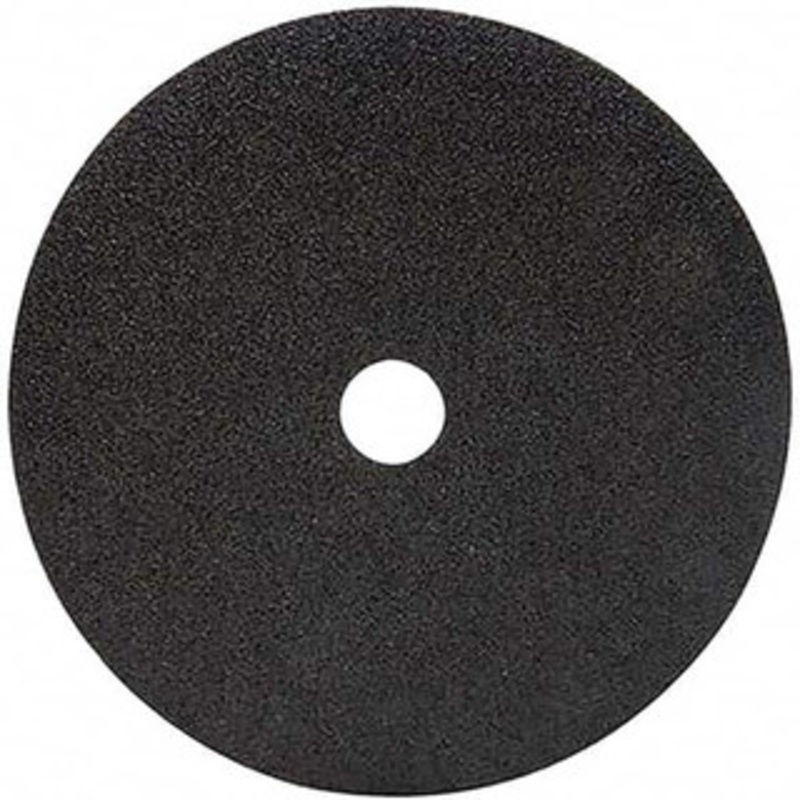 3M 7 Diam, 7/8 Hole, 60 Grit Zirconia Alumina Fiber Disc Medium, 8,600 Max RPM, Series 501C 7100029101 – 08031866