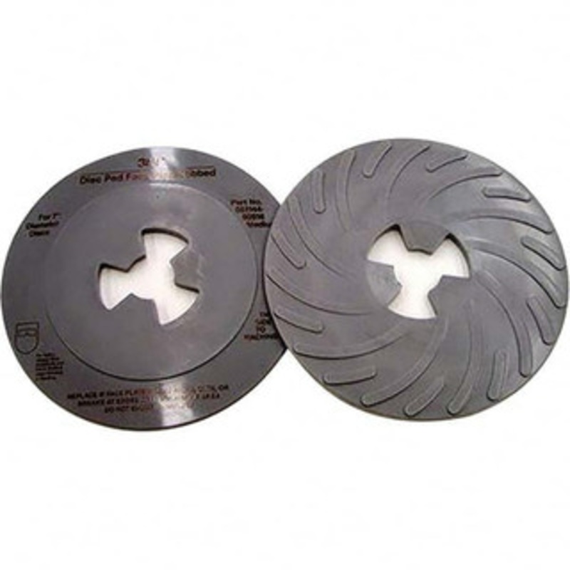 3M Abrasive Disc Face Plate 8,500 RPM 7000120515 – 01866441