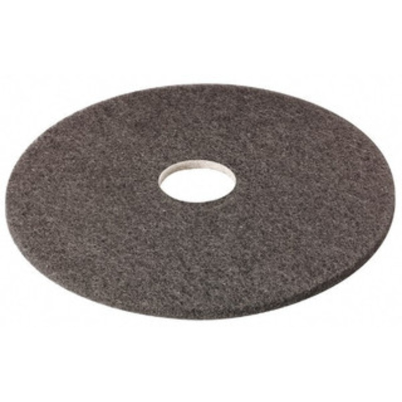 3M Stripping Pad 21 Machine, Black Pad, Nylon & Polyester 7000045897 – 01037985