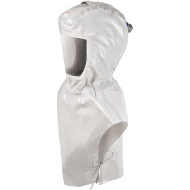 3M Universal Size, PAPR Compatible Hood Compatible with GVP & V-Series Systems 7100077662 – 40765547