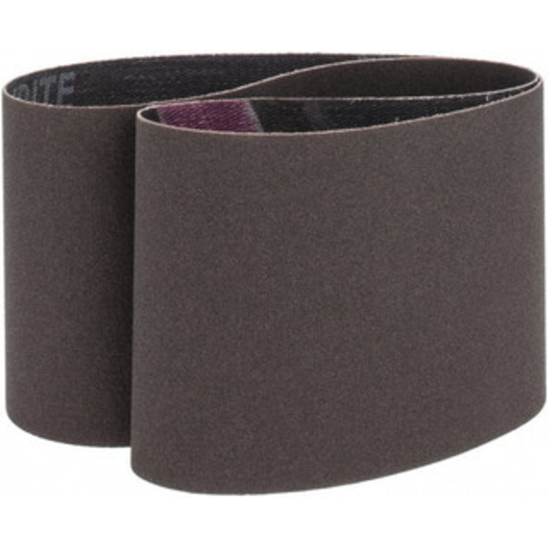 Norton 3 Wide x 24 OAL, 220 Grit, Silicon Carbide Abrasive Belt Silicon Carbide, Very Fine, Coated, Wet 78072717162 – 75914226