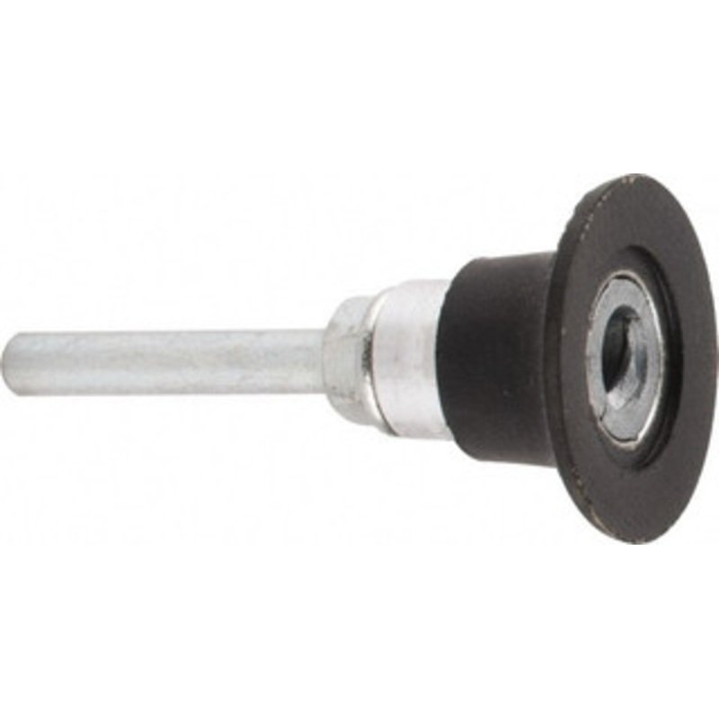 Standard Abrasives 1-1/2 Diam Quick-Change Type R Disc Backing Pad 1/4 Shank Diam, Medium Density, 25,000 RPM 7100049328 – 32974750