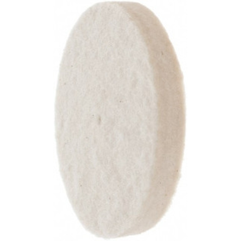 Value Collection 2 Diam x 1/4 Thick Unmounted Buffing Wheel 1 Ply, Polishing Wheel, 1/4 Arbor Hole, Medium Density 516074 – 91070847
