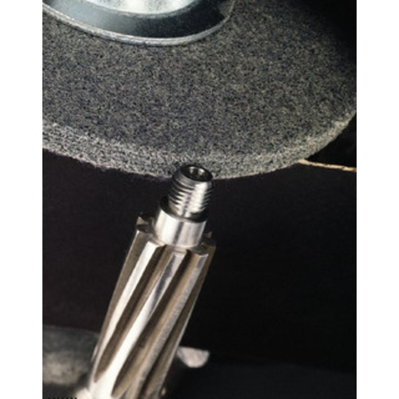 3M 12 Diam, 3/4 Face Width, 1-1/4 Center Hole, Fine Grade, Silicon Carbide Deburring Wheel Unitized, Soft Density 2 Grade, 2,600 RPM 7010364566 – 85141000