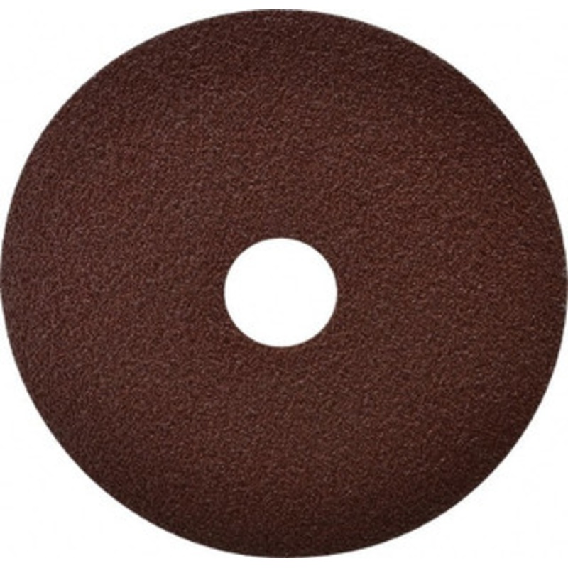 3M 4-1/2 Diam, 7/8 Hole, 80 Grit Ceramic Fiber Disc Medium, 13,300 Max RPM, Series 982C 7000119199 – 71369060