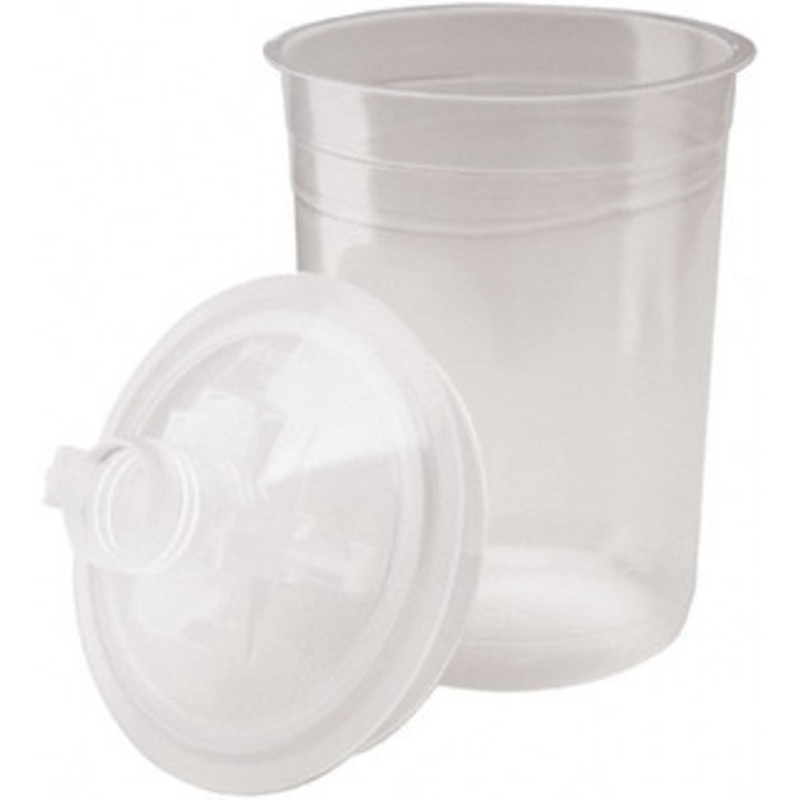 3M Paint Sprayer Accessories 3M PPS MINI LIDS/LINER 16114, 1 KIT PER CASE 7100054606 – 81346348
