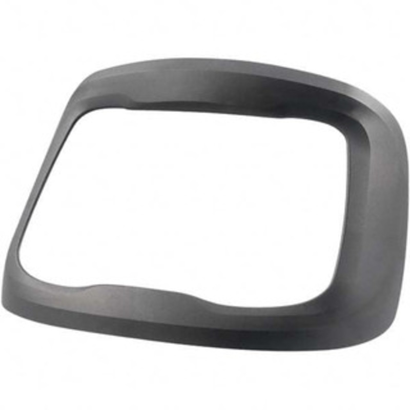3M Welding Helmet Accessories, Type: Visor Frame, Compatibility: 3M Speedglas Heavy-Duty Welding Helmet G5-01, Adjustment: Non-Adjustable, Color: Black 7100214395 – 18481556