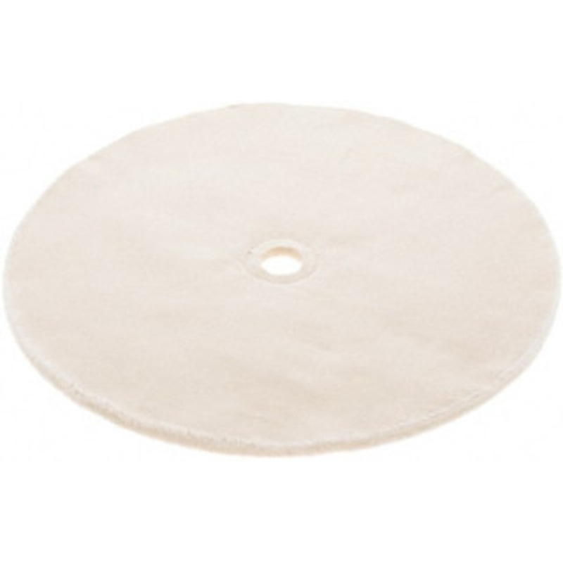 Value Collection 16 Diam x 1/4 Thick Unmounted Buffing Wheel 20 Ply, Polishing, 1-1/4 Arbor Hole, Soft Density 775331213 – 66999012