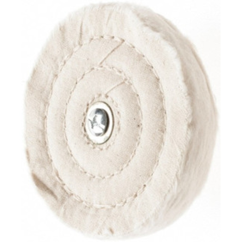 Value Collection 4 Diam x 1/2 Thick, Soft Mounted Polishing Wheel 50 Ply 777501258 – 66999962