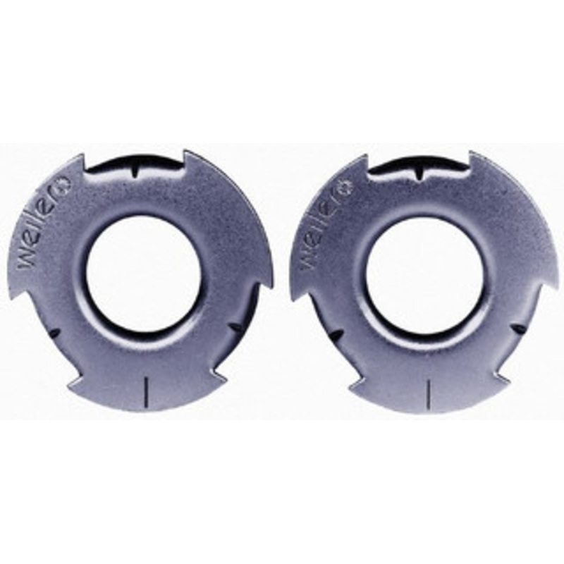 Weiler Abrasives 5-1/4 to 1-1/4 Wire Wheel Adapter Metal Adapter 97724 – 00227504