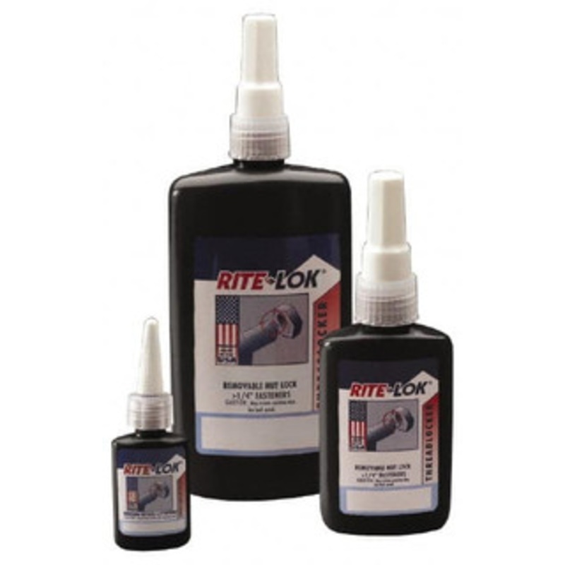 3M 10 mL, Blue, Medium Strength Liquid Threadlocker Series TL42, 24 hr Full Cure Time, Hand Tool Removal 7100039190 – 76950591