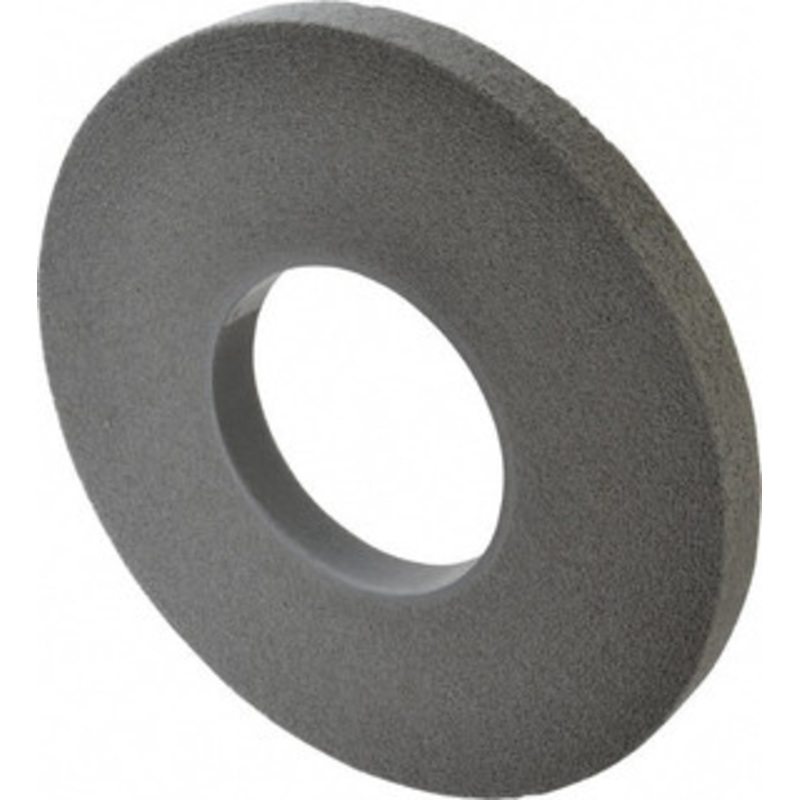3M 12 Diam, 1 Face Width, 5 Center Hole, Medium Grade, Aluminum Oxide Deburring Wheel Convolute, Hard Density 8 Grade, 3,000 RPM 7000046063 – 01260801