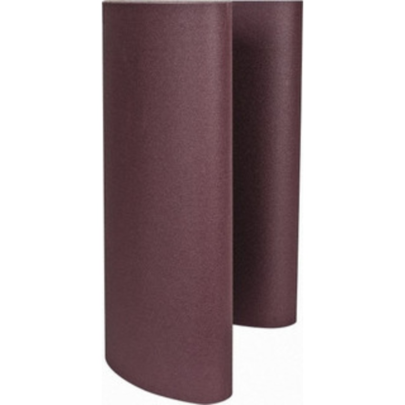 3M 25 Wide x 48 OAL, 120 Grit, Aluminum Oxide Abrasive Belt Aluminum Oxide, Fine, Coated, X Weighted Cloth Backing, Series 340D 7010516278 – 01450881
