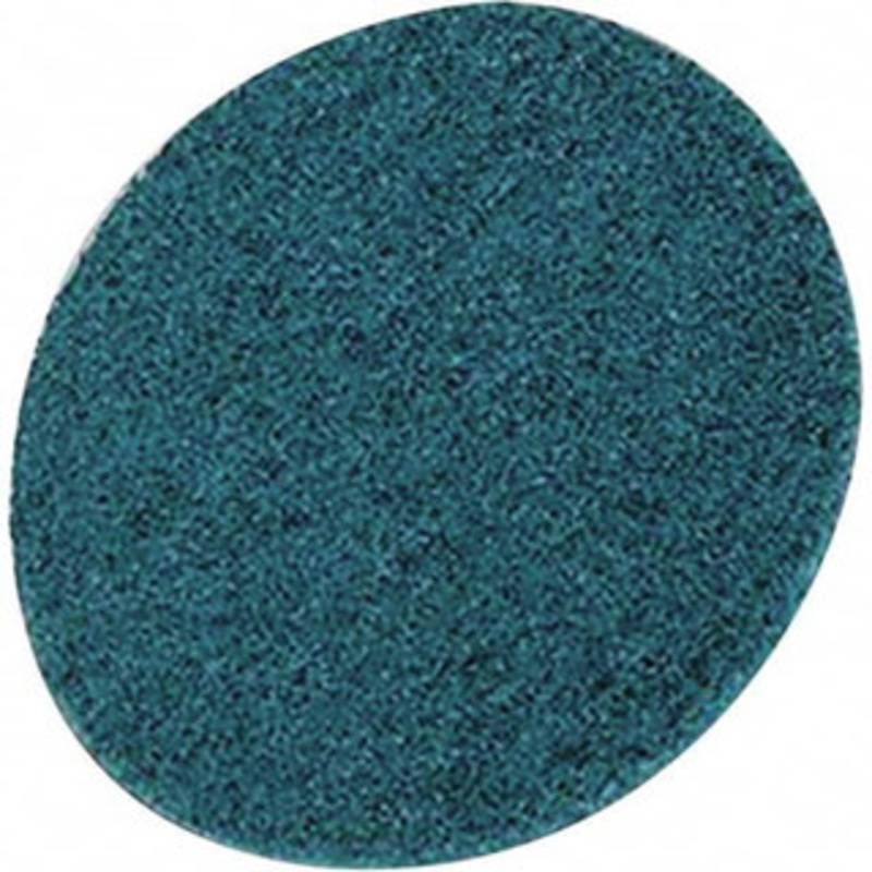 3M 4-1/2 Diam, Aluminum Oxide Hook & Loop Disc Very Fine Grade, Nonwoven, Series SC-DH 7000046017 – 00319517