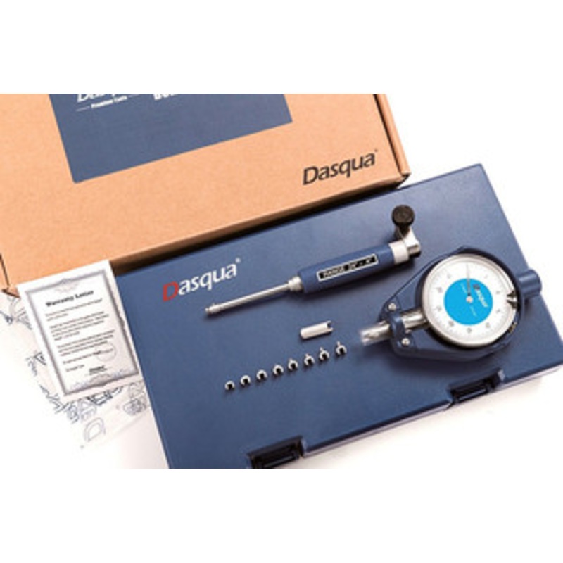 Dasqua Precision Dial Bore Gage Sets