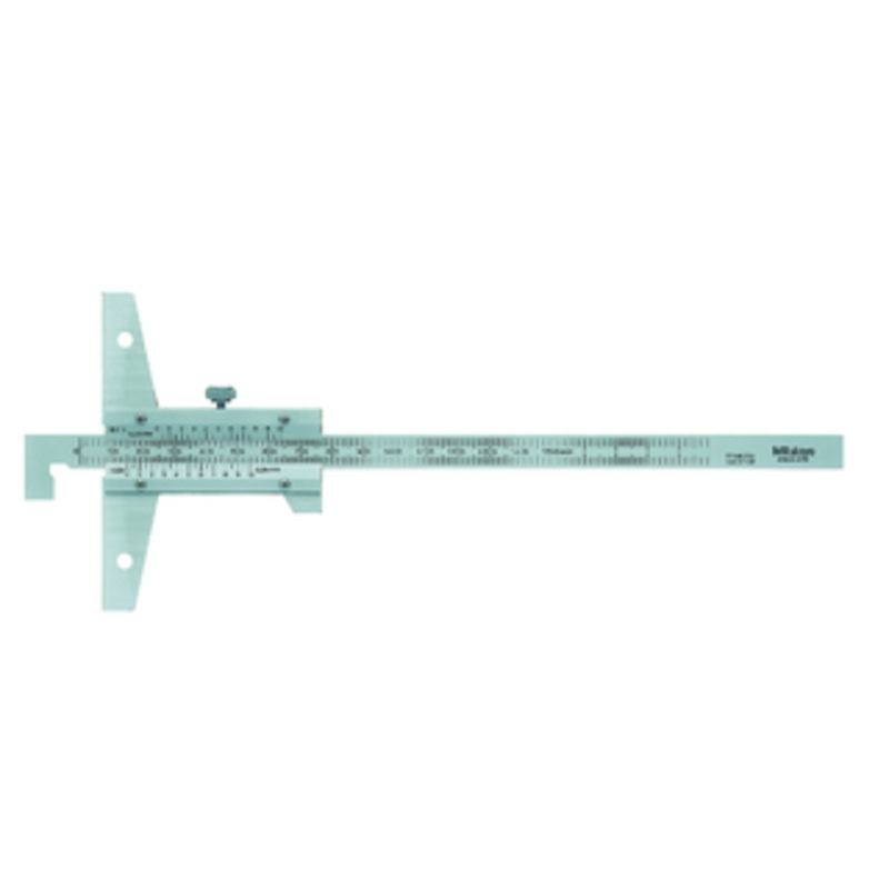 Mitutoyo Vernier Depth Gage Series 527 – Hook-End Type
