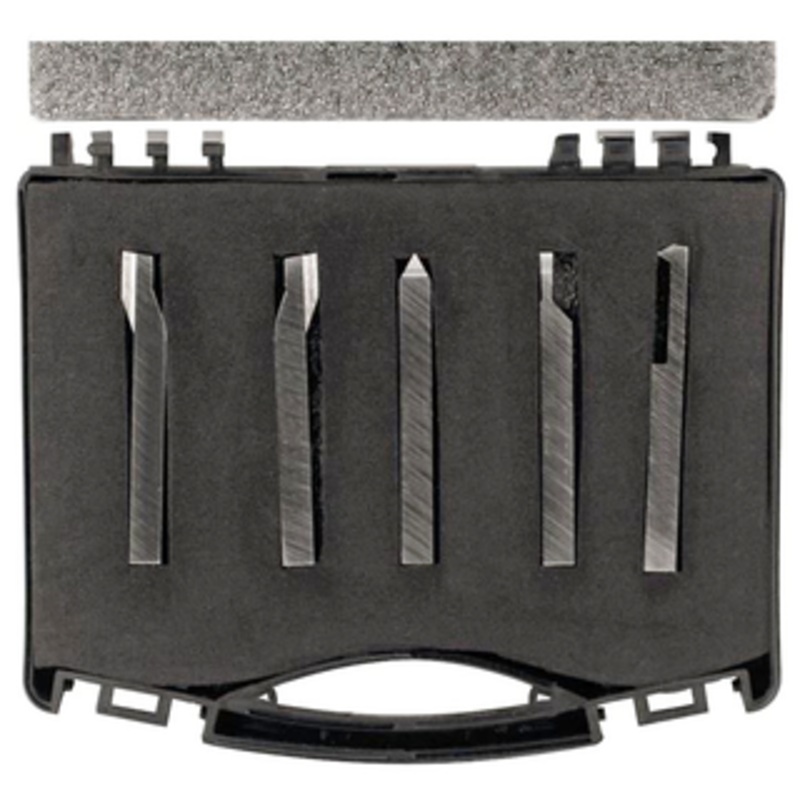 Precise HSS Lathe Tools & 5 Piece Sets