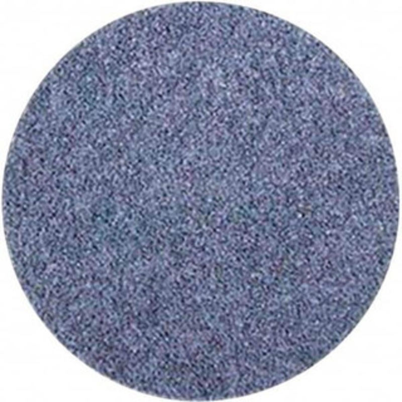 3M 2 Aluminum Oxide Quick Change Disc Type R Attachment, Coarse Grade, Blue, Non-Woven, 25,000 RPM, Roloc TR Compatible 7000046251 – 43350008