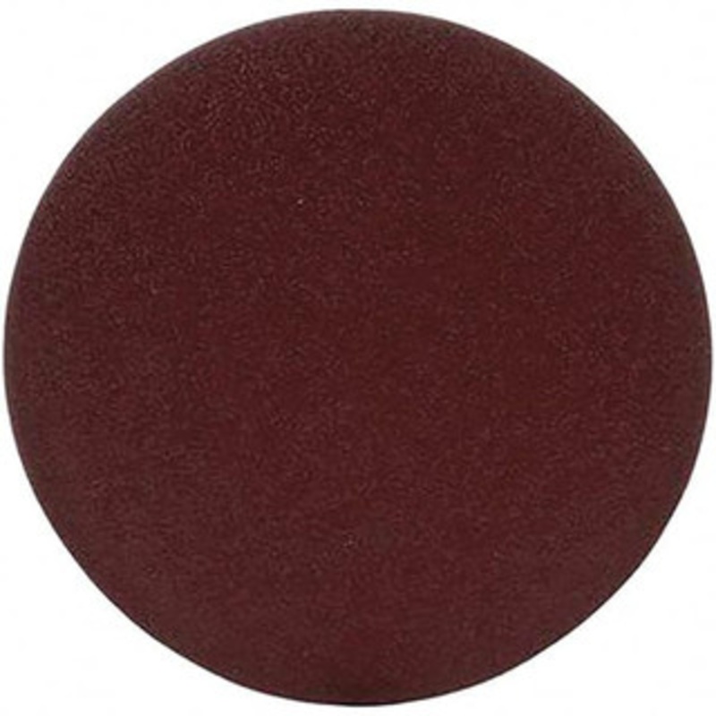 3M 5 Diam, 150 Grit Aluminum Oxide Adhesive PSA Disc Very Fine Grade, Maroon, J Weighted Backing, Flexible, Use with Random Orbital Sanders 7000119032 – 09542606