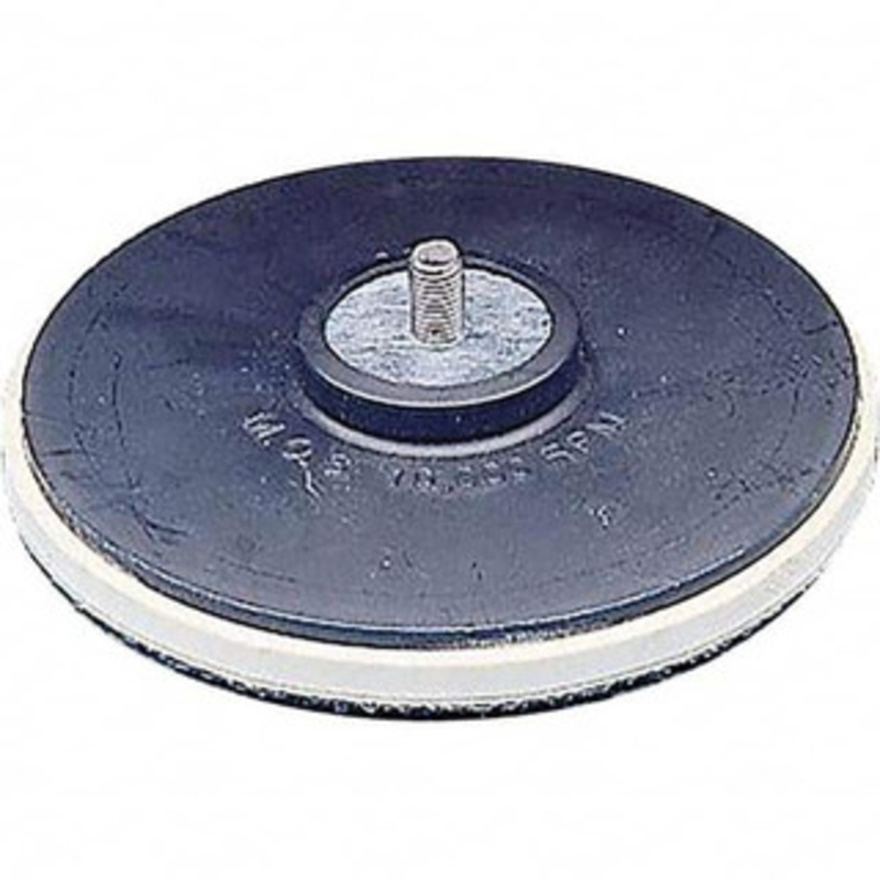 3M 5 Diam Hook & Loop Disc Backing Pad Medium Density, 10,000 RPM 7000046036 – 03051380