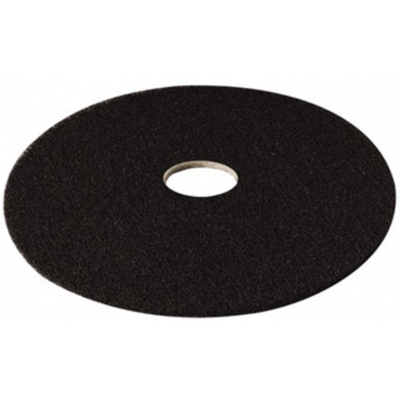 3M 5 Qty 1 Pack Stripping Pad 19 Machine, Black Pad, Nylon 7000120568 – 88408810