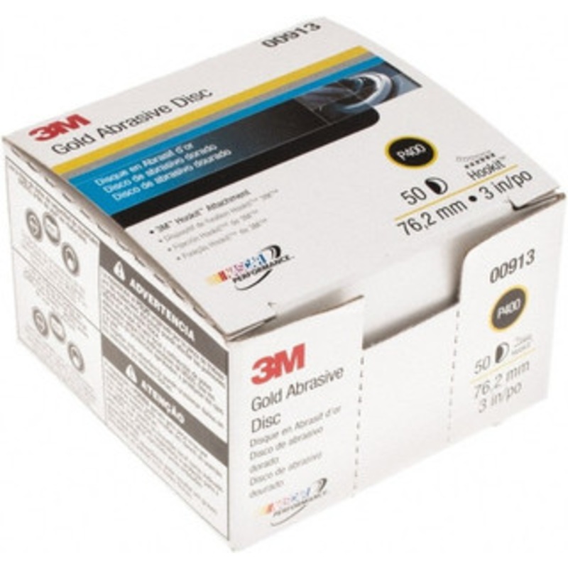 3M Hook & Loop Disc Super Fine Grade 7000119683 – 86149275
