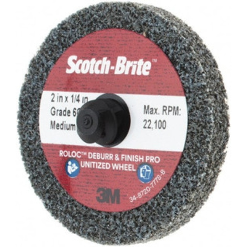 3M Quick Change Disc Non-Woven 7100081367 – 36169704