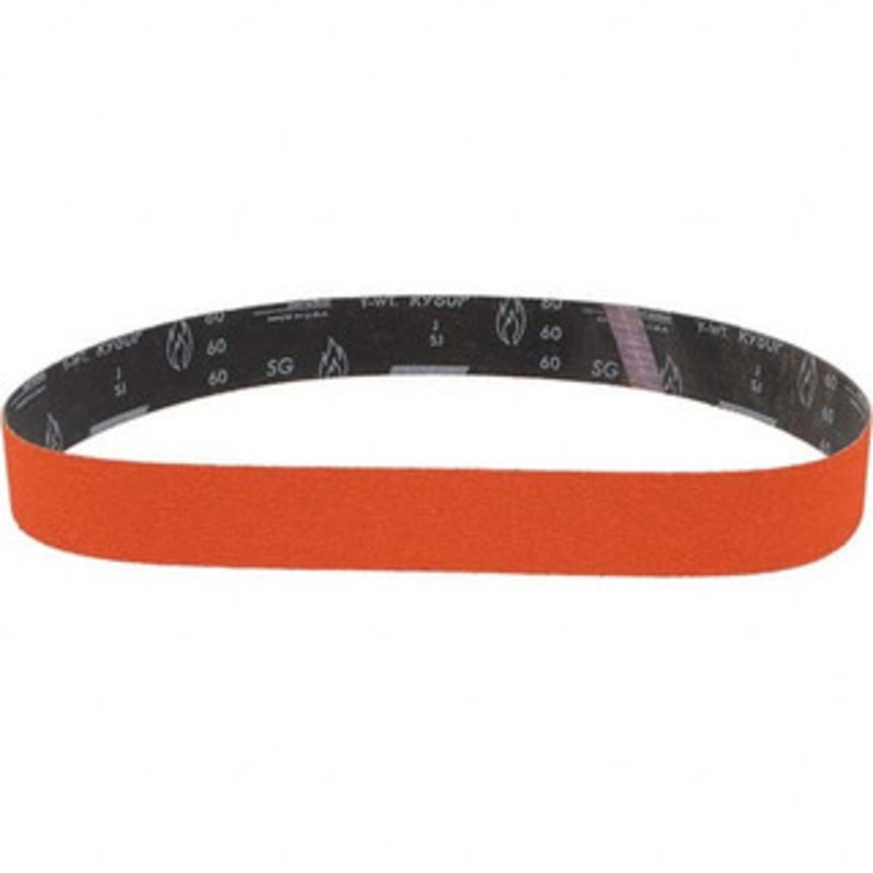 Norton Abrasive Belts R980 2 X 48 60X SG CTD BLAZE SANDING BELT 69957344423 – 68613918