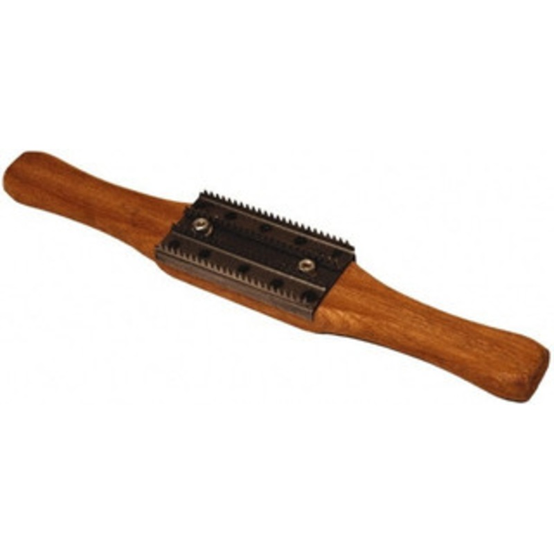Osborn Steel Buffing Wheel Rake Hardwood Handle 0004733300 – 93625119
