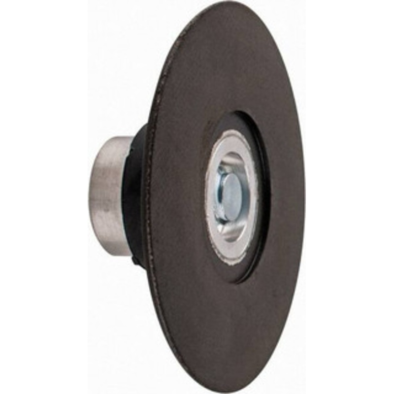 Standard Abrasives 3 Diam Quick-Change Disc Backing Pad 1/4 Shank Diam, Medium Density, 20,000 RPM, SocAtt Compatible 7000047199 – 00540849