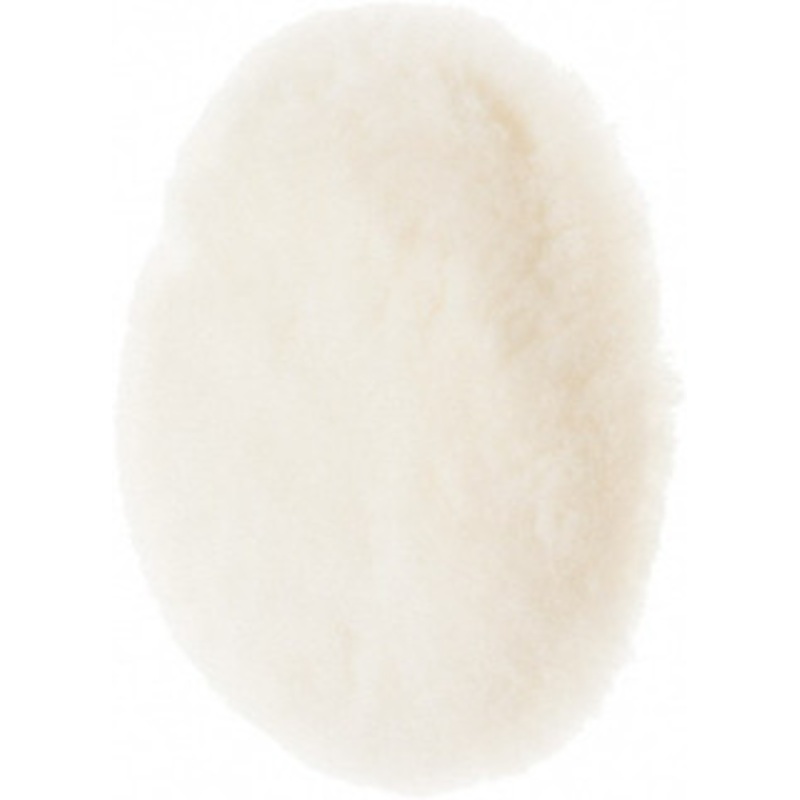 Tru-Maxx 7 Diam Wool Buffing & Backing Pad 1002057 – 36661064