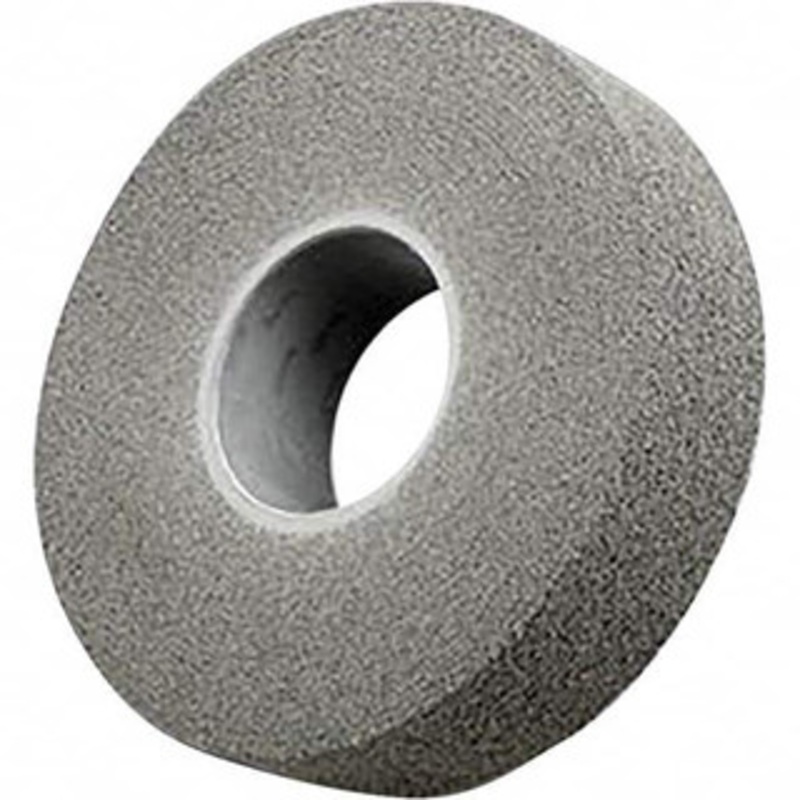 3M 1/2 Diam, 1/8 Face Width, 1/8 Center Hole, Coarse Grade, Aluminum Oxide Deburring Wheel Unitized, Hard Density 8 Grade, 40,100 RPM 7100076955 – 01174853