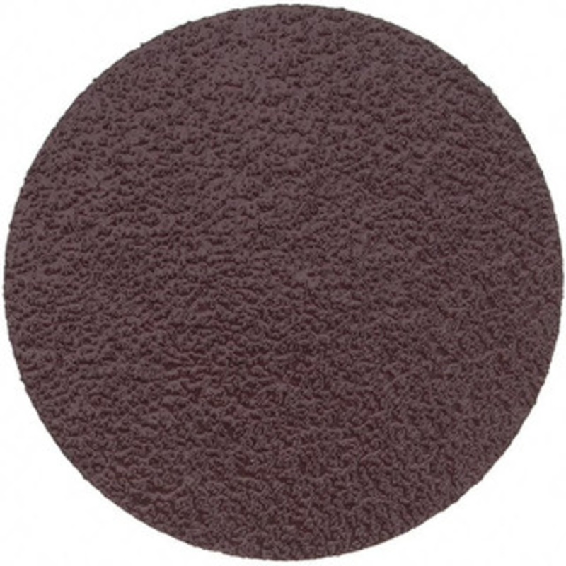3M 3 60 Grit Ceramic Quick Change Disc Type R Attachment, Coated, Fiber Backing, 20,000 RPM 7100100885 – 32318933