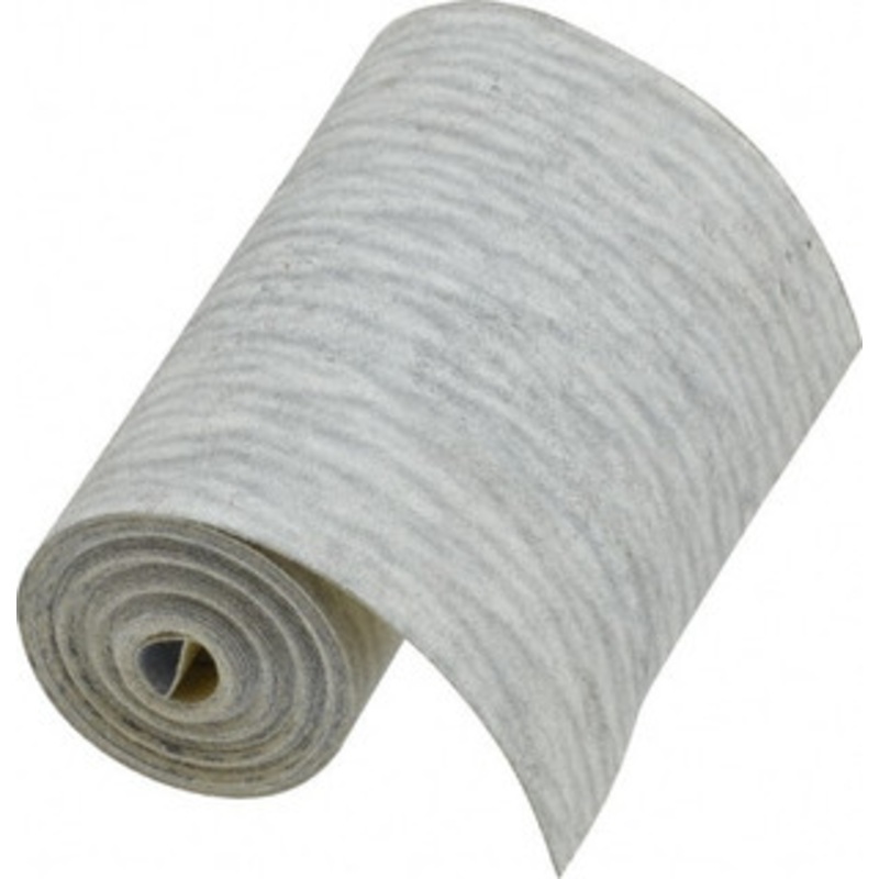 3M 320 Grit, Silicon Carbide Adhesive Backed Sanding Sheets Refill Pad Roll, 2-1/2 x 100, Extra Fine Grade, A Weighted Backing 7100143208 – 89470926
