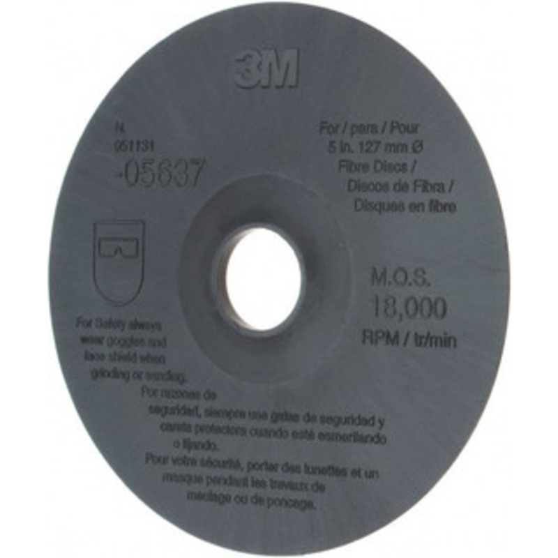 3M Disc Backing Pad 18,000 RPM 7000120462 – 93857365