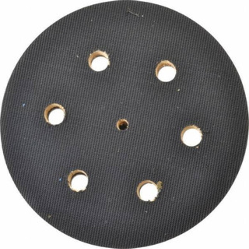 Auto Quip, Inc. 6 Diam Hook & Loop Disc Backing Pad Medium Density, 10,000 RPM AQEH12MV-6V – 01242783