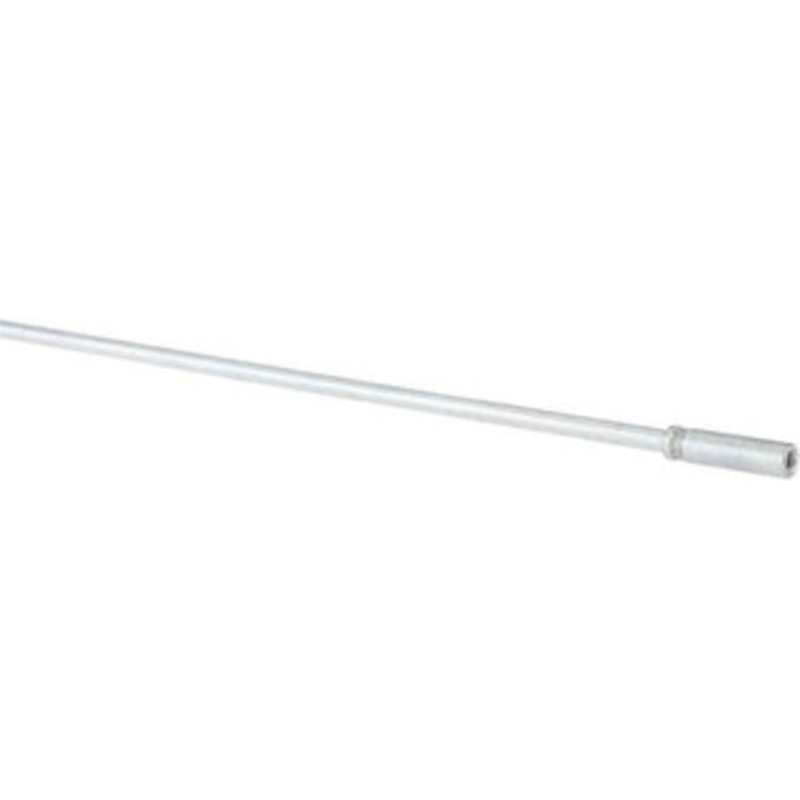 Value Collection 36 Long x 1/4 Rod Diam, Tube Brush Extension Rod 1/4-20 Female Thread ER361420F – 05273438