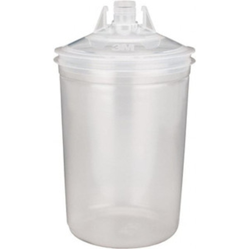 3M Spray Booth Accessories 3M PPS LARGE LIDS& LINER 16024, 1 KIT PER CS 7000045489 – 88292867