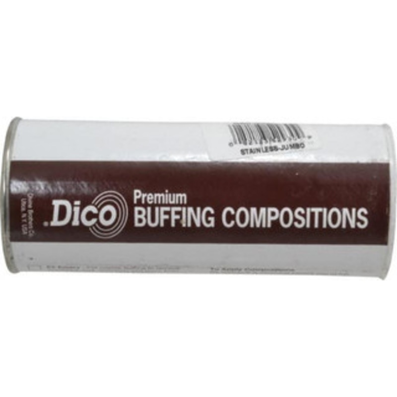 Dico 1/2 Lb Stainless Compound Gray, Use on Ferrous Metals & Non-Ferrous Metals 529SCR-J – 00534289