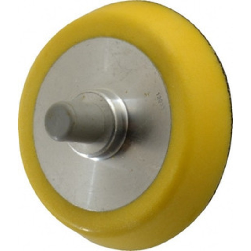 PRO-SOURCE 2 Diam Hook & Loop Disc Backing Pad 1/4 Shank Diam, 15,000 RPM 5590012510PRO – 63471569