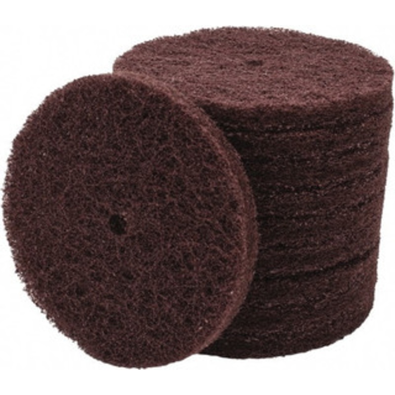 Superior Abrasives 3 Diam x 2 Thick, Goblet Wheel Replacement Fine Grade, 1/4 Shank Diam 30613 – 00094292