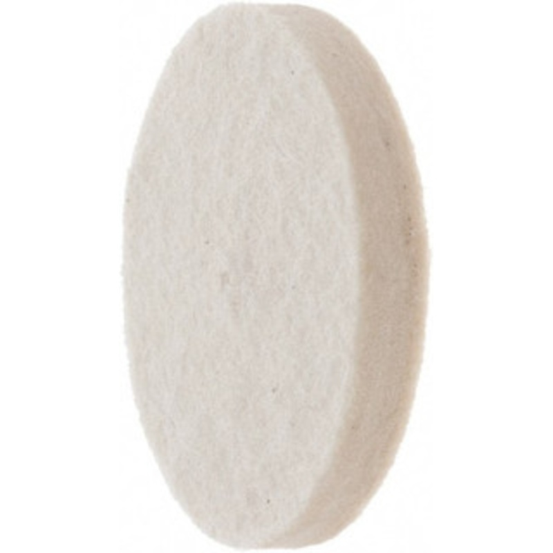 Value Collection 2 Diam x 1/4 Thick Unmounted Buffing Wheel 1 Ply, Polishing Wheel, 1/4 Arbor Hole, Soft Density 516082 – 91070789