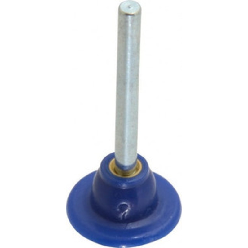 Value Collection 3/4 Diam Adhesive/PSA Disc Backing Pad 1/8 Shank Diam, 18,000 RPM 810052 – 05820154