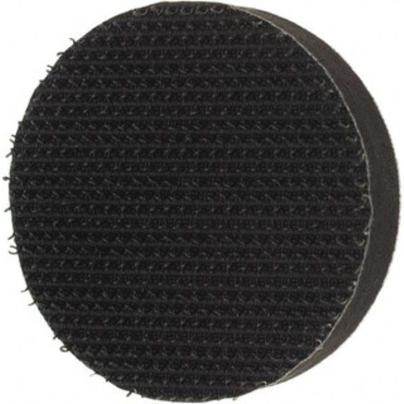 3M 1-1/2 Diam Quick-Change Type R Disc Backing Pad Soft Density, 8,000 RPM, Roloc TR Compatible 7000120429 – 00187088