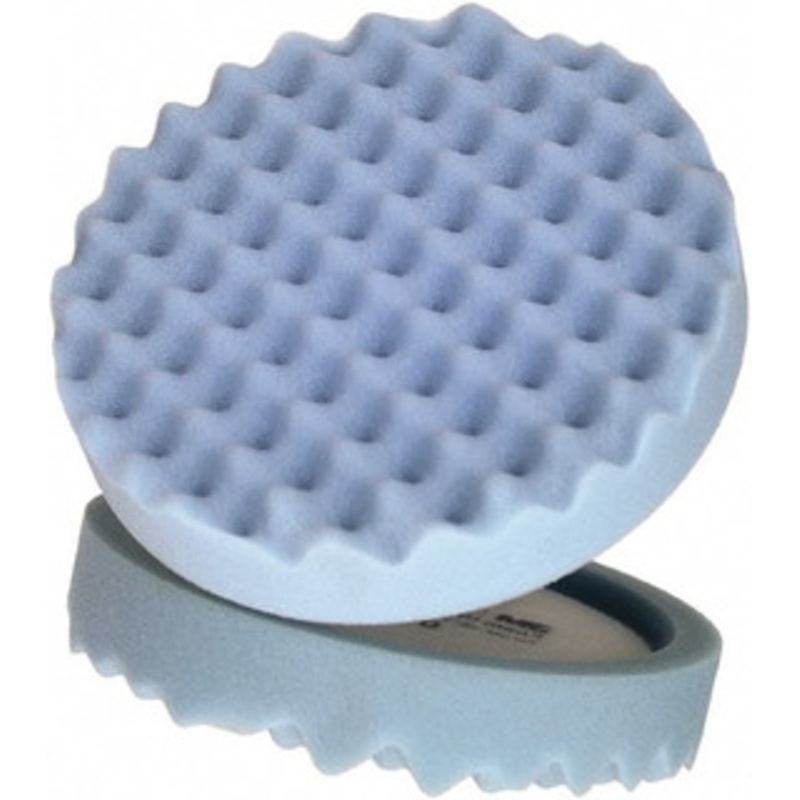 3M 8 Diam Foam Buffing & Backing Pad Hook & Loop Attachment 7100003841 – 77795185
