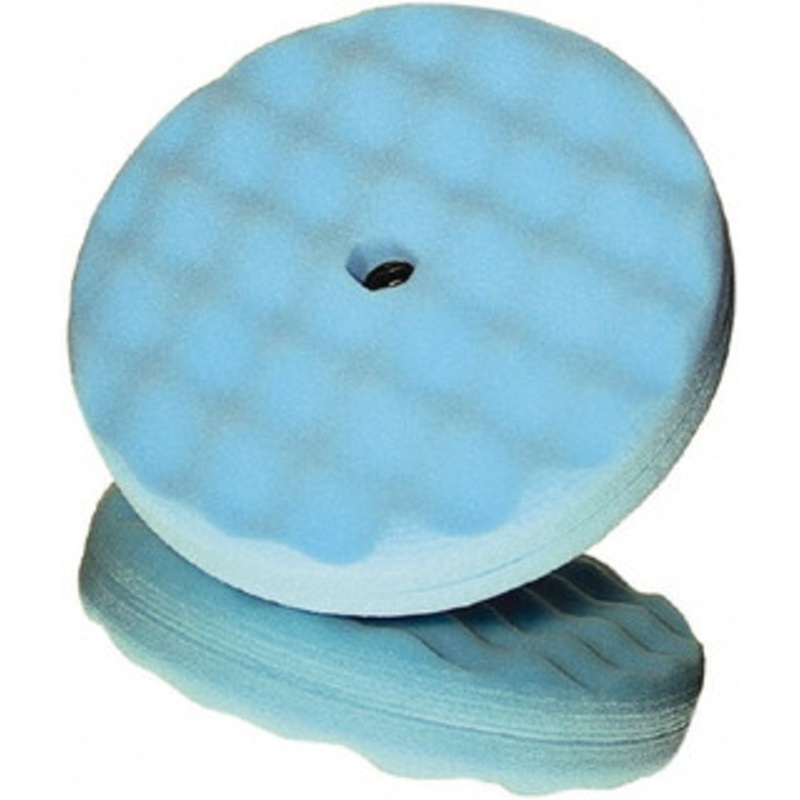 3M 8 Diam Foam Buffing & Backing Pad Quick Connect Attachment 7100145281 – 75174466