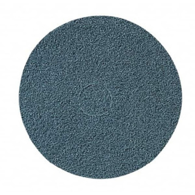 3M Scrubbing Pad 22 Machine, Blue Pad, Nylon & Polyester 7000120639 – 01037761